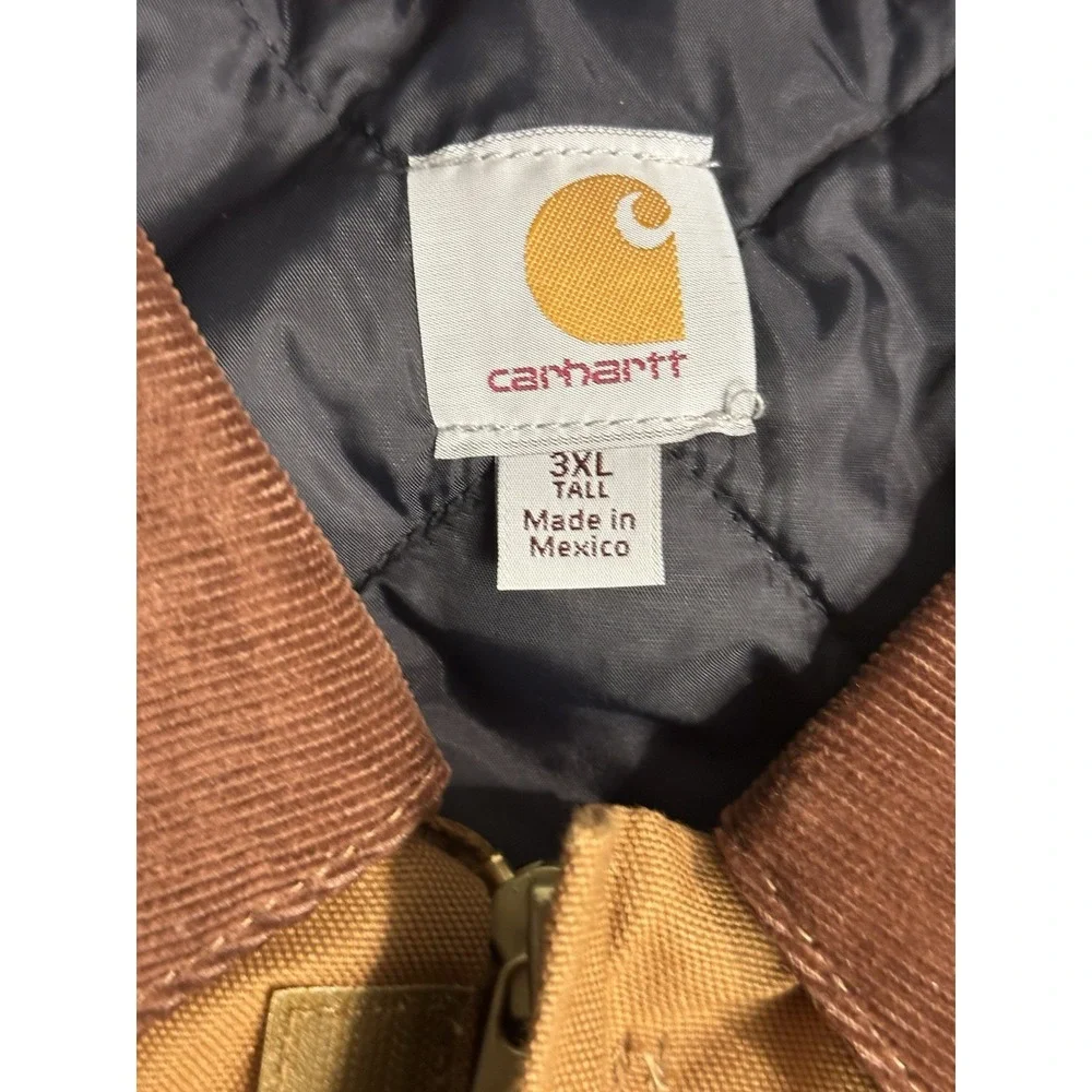 Carhartt men firm